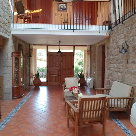 Casa de Férias La Flor Del Naranjo *