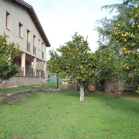 La Flor Del Naranjo Casa de Férias Cadalso