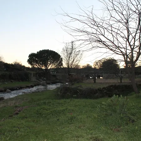 Hébergement de vacances La Flor Del Naranjo Cadalso