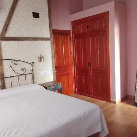 La Flor Del Naranjo Holiday home *