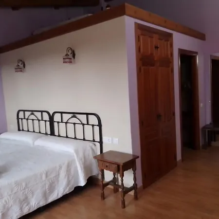 Holiday home La Flor Del Naranjo *