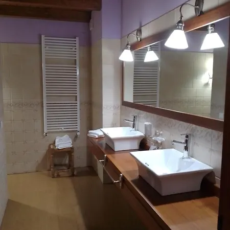 La Flor Del Naranjo Holiday home Cadalso