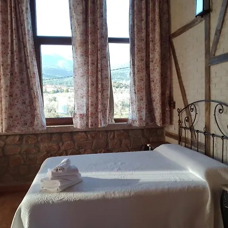 Holiday home La Flor Del Naranjo Cadalso
