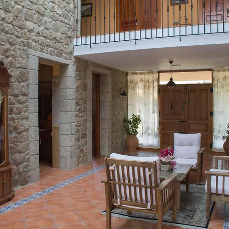 Holiday home La Flor Del Naranjo