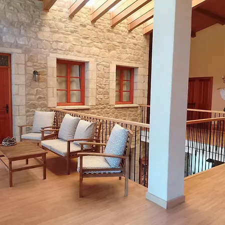 La Flor Del Naranjo Holiday home Cadalso