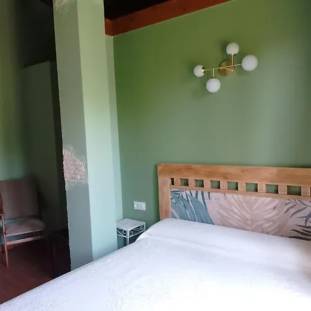 La Flor Del Naranjo Holiday home Cadalso
