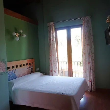 La Flor Del Naranjo Holiday home