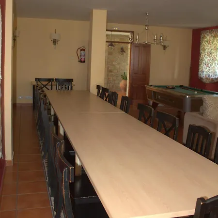 La Flor Del Naranjo Holiday home *