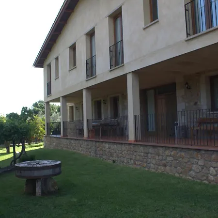 La Flor Del Naranjo Holiday home Cadalso