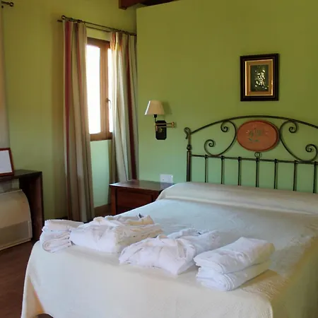 La Flor Del Naranjo Holiday home