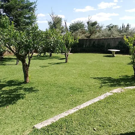 La Flor Del Naranjo Holiday home Cadalso