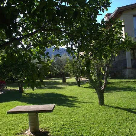 La Flor Del Naranjo Holiday home *