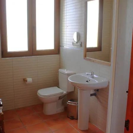 La Flor Del Naranjo Holiday home Cadalso