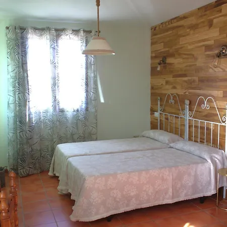 Holiday home La Flor Del Naranjo Cadalso
