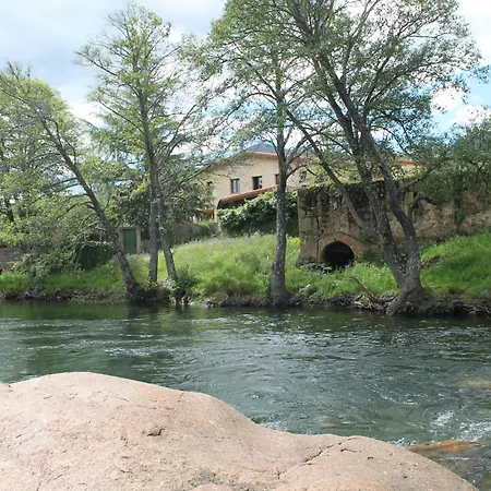 La Flor Del Naranjo Holiday home