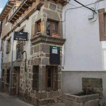 La Flor Del Naranjo Holiday home *