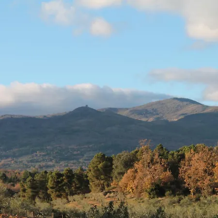 La Flor Del Naranjo Holiday home