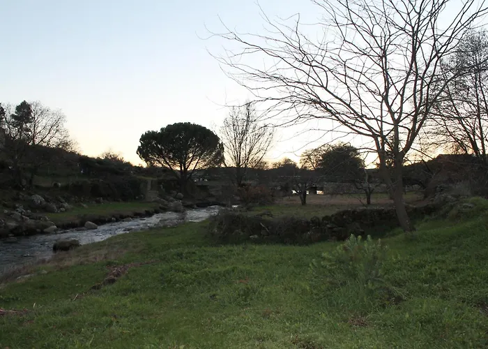 Tatil Evi La Flor Del Naranjo Cadalso